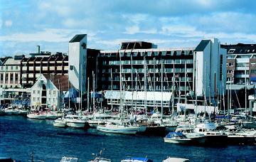 Thon Partner Saga Hotel